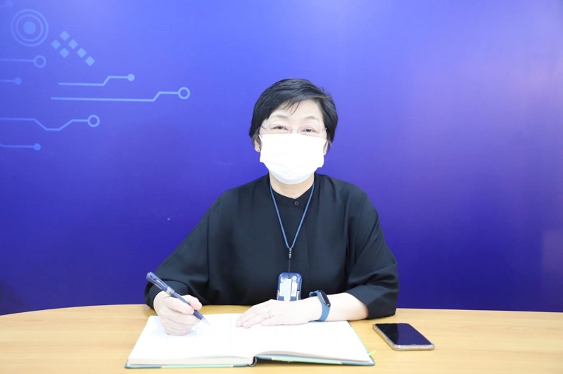 อธิบดีกรมบังคับคดี ลงพื้นที่ตรวจเยี่ยมสำนักงานบังคับคดีจังหวัดเชียงใหม่